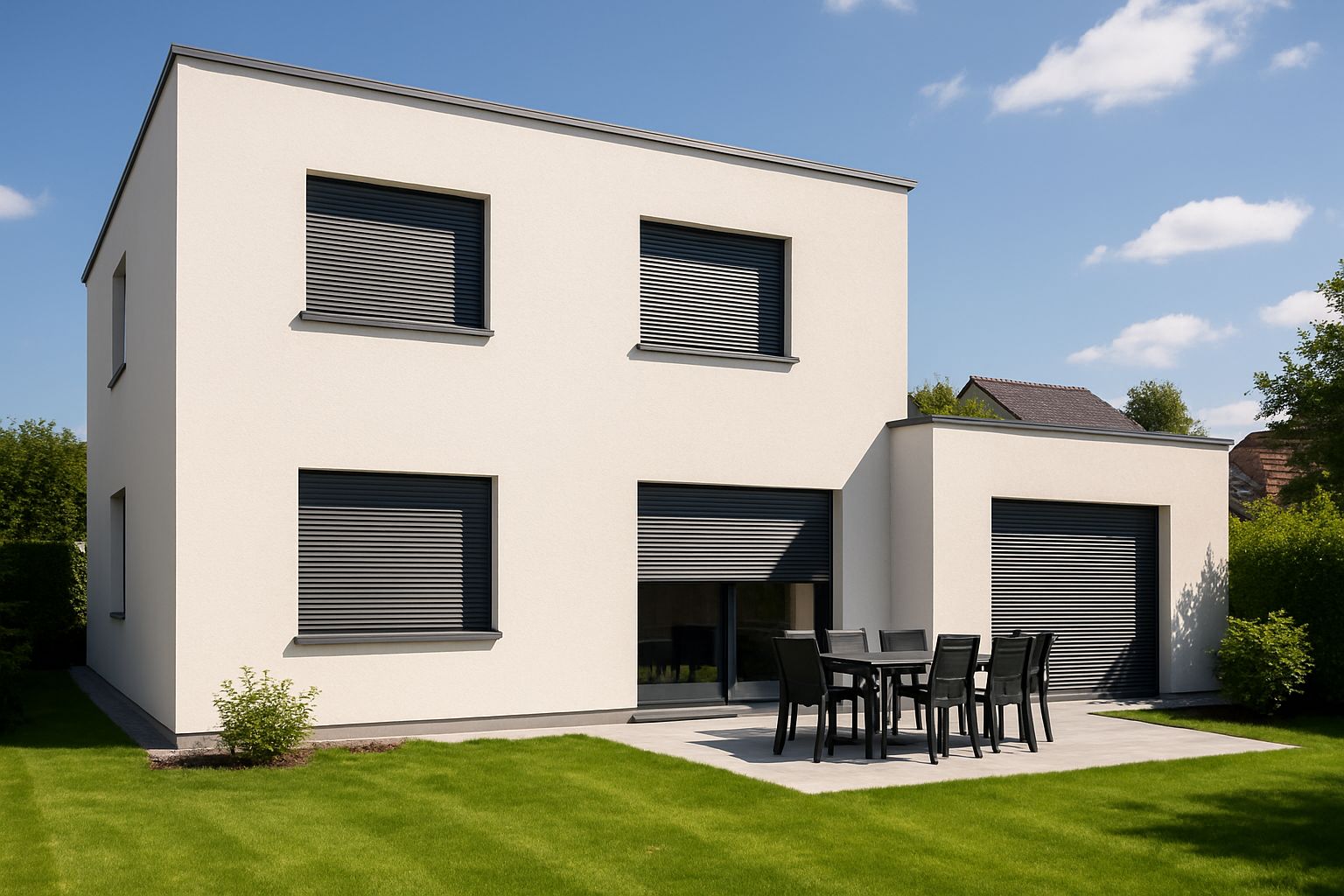 Dépannage volet Aluprof à Aalst — Dépannage Volet Aluprof