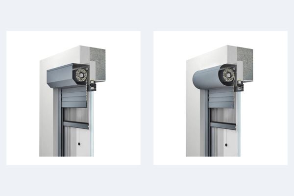 Moteur de volet Aluprof — Dépannage Volet Aluprof