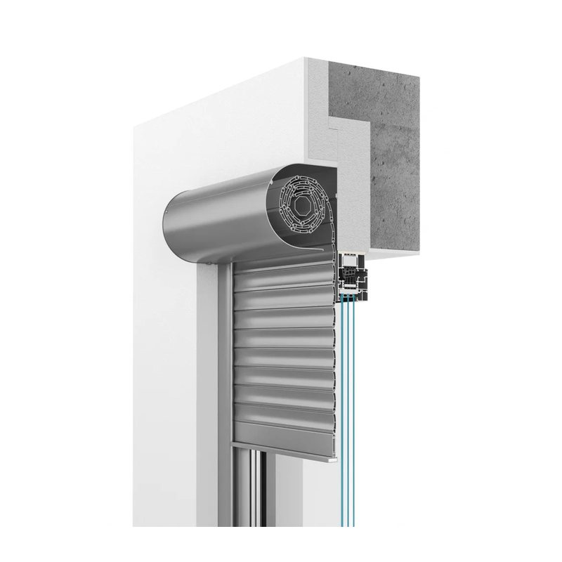 Safety Plus Aluprof