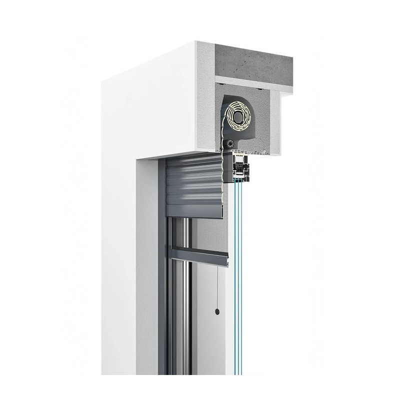 SKB Styroterm Aluprof